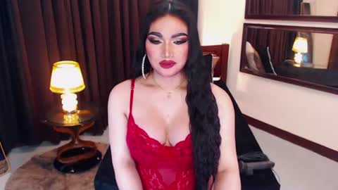 Alura Jhenson online show from June 12, 2026, 4:11 am