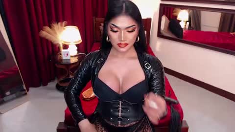 Alura Jhenson online show from August 7, 2026, 4:09 pm