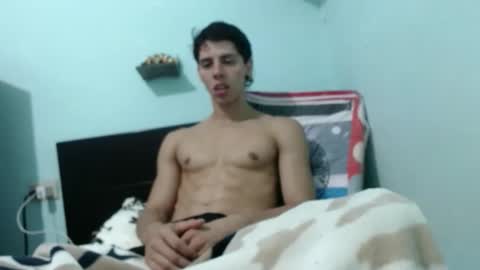 alvarodancer online show from October 9, 2025, 6:55 am