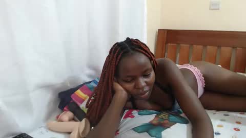 Alvine keji online show from April 12, 2026, 1:32 am