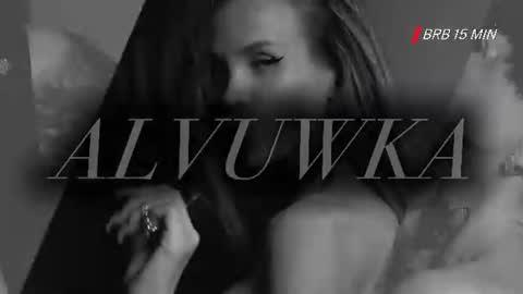 Snapshot of alvuwka chatting on June 13, 2026, 7:39 am Alvuwka online show from June 13, 2026, 7:39 am