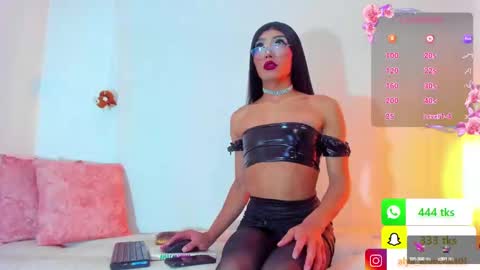 Alya Campbell online show from March 12, 2025, 9:56 pm