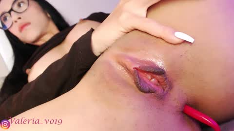 IG valeria vo19 online show from April 4, 2026, 1:19 pm