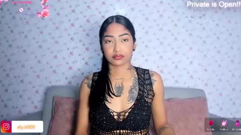 Snapshot of alykas chatting on July 5, 2026, 7:32 pm Aly online show from July 5, 2026, 7:32 pm