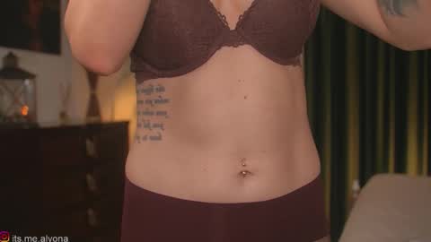 Alyona online show from March 27, 2026, 8:30 pm