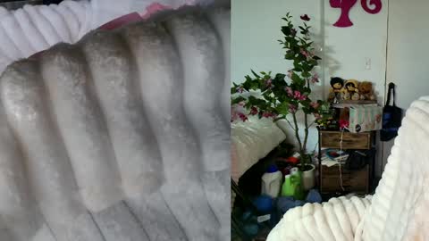 Sweet Alys online show from March 18, 2026, 12:41 pm