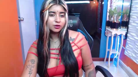 Snapshot of alyshachopra chatting on February 28, 2025, 5:59 am ALYSHA online show from February 28, 2025, 5:59 am