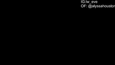 Alyssa Ig lw eve online show from October 29, 2025, 3:09 am