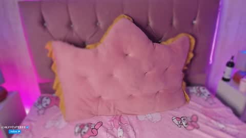 Alyy online show from March 11, 2026, 8:26 pm