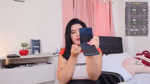 Isabella online show from February 26, 2026, 7:24 pm