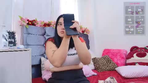 Snapshot of amabella_w chatting on June 12, 2026, 5:56 pm Isabella online show from June 12, 2026, 5:56 pm