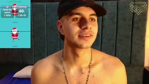 Amadeo Wild online show from December 27, 2024, 4:10 pm