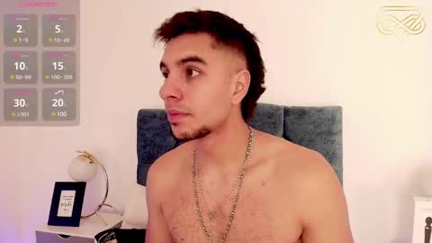 Amadeo Wild online show from January 28, 2025, 2:31 pm