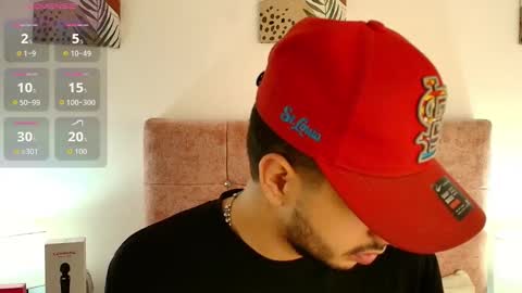 Amadeo Wild online show from March 19, 2026, 1:48 pm