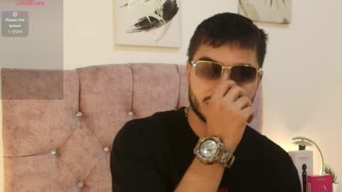 Amadeo Wild online show from April 16, 2026, 4:13 am