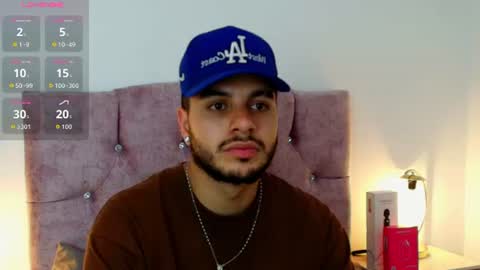 Snapshot of amadeo_wild chatting on August 7, 2026, 7:27 pm Amadeo Wild online show from August 7, 2026, 7:27 pm