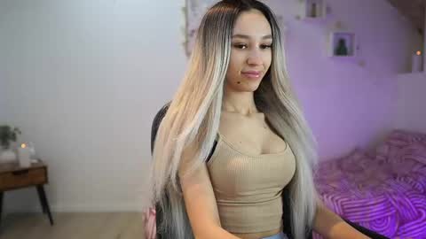 Amai  Liu online show from February 26, 2025, 7:05 pm