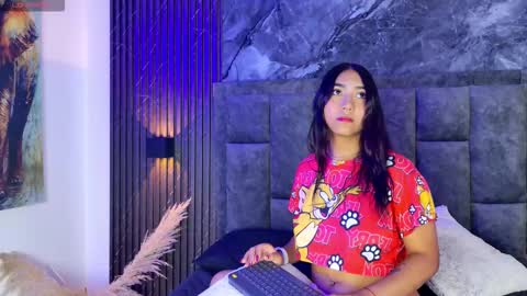 Snapshot of amaia_a chatting on March 29, 2026, 7:47 pm amaia_a online show from March 29, 2026, 7:47 pm