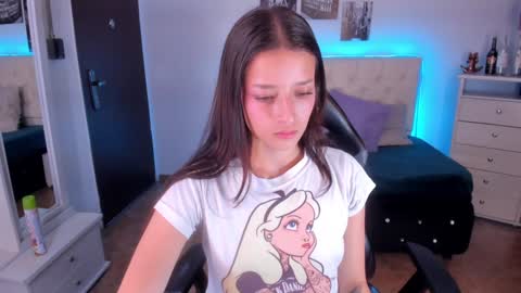 B I A N C A online show from January 22, 2025, 6:31 am