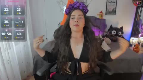 Hi Im AmaiaHelp me reach 100 likes online show from October 31, 2025, 7:48 pm