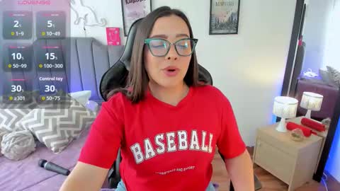 Hi Im AmaiaHelp me reach 100 likes online show from March 15, 2026, 7:31 pm