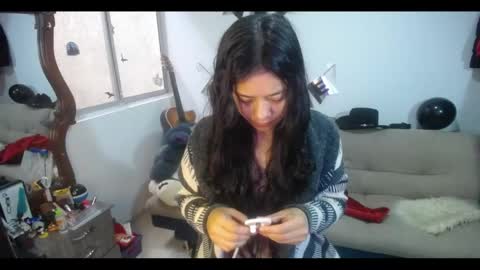 Snapshot of amaia_t chatting on June 4, 2026, 12:55 pm Amaia online show from June 4, 2026, 12:55 pm