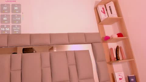 Amaia  online show from October 13, 2025, 6:41 pm