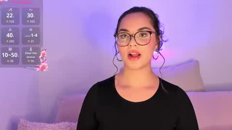 amalia bennet online show from August 8, 2026, 1:52 am