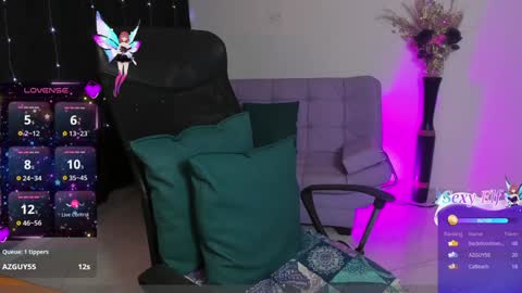 Amalia cruss online show from December 24, 2024, 10:33 am