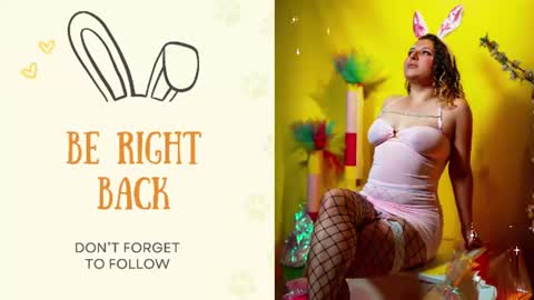 Amalia Im Back See you soon this January 7 at 10 pm Colombia time online show from June 14, 2026, 2:24 am