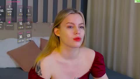 Amalia online show from January 12, 2026, 1:05 pm