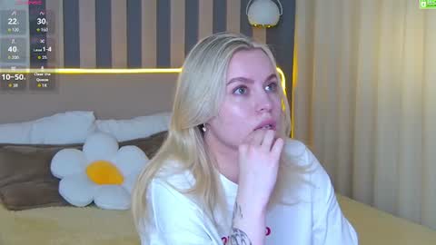 Amalia online show from July 5, 2026, 1:07 pm