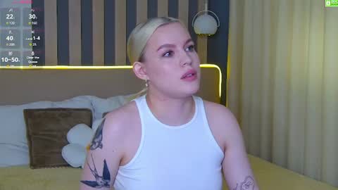 Amalia online show from July 12, 2026, 1:13 pm