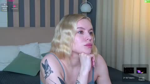 Amalia online show from July 17, 2026, 1:29 pm
