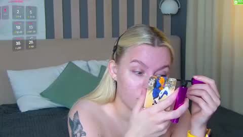 Amalia online show from August 6, 2026, 1:24 pm