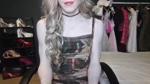 Amalie online show from January 25, 2025, 9:57 pm