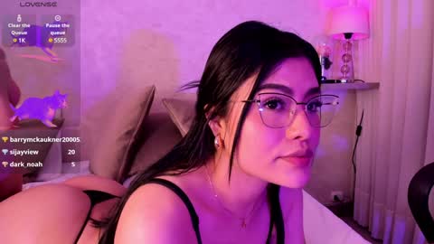 Luisa online show from January 29, 2025, 7:57 am