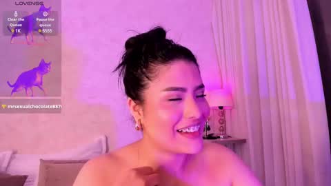 Luisa online show from February 14, 2025, 1:56 am