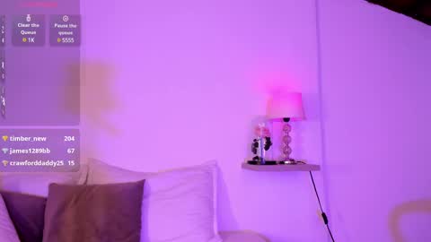 Luisa online show from February 24, 2025, 5:11 am