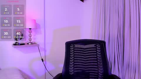 Luisa online show from February 25, 2025, 2:03 am