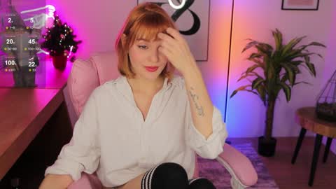 Snapshot of amanda__fox chatting on December 10, 2024, 7:16 am Amanda fox online show from December 10, 2024, 7:16 am