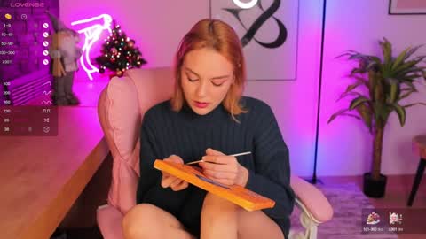 Snapshot of amanda__fox chatting on January 3, 2025, 10:31 am Amanda fox online show from January 3, 2025, 10:31 am