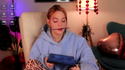 Snapshot of amanda__fox chatting on February 16, 2025, 4:53 am Amanda fox online show from February 16, 2025, 4:53 am