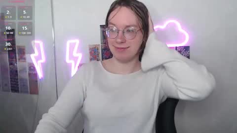 Hi im Amanda online show from April 17, 2026, 10:40 am