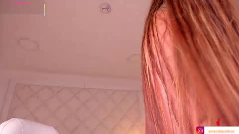 Amanda online show from November 3, 2025, 8:21 pm