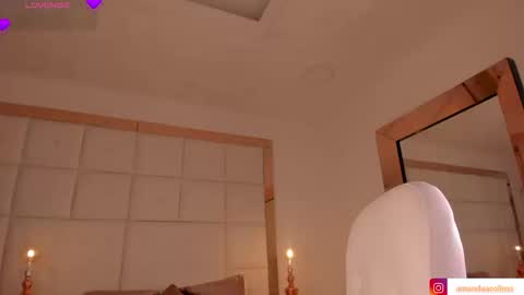 Amanda online show from March 17, 2026, 4:21 pm