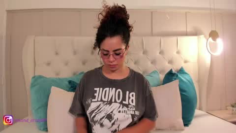 Snapshot of amanda_rios chatting on April 26, 2026, 7:55 pm Amanda Rios online show from April 26, 2026, 7:55 pm
