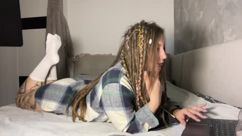 Amanda online show from April 2, 2026, 8:06 pm