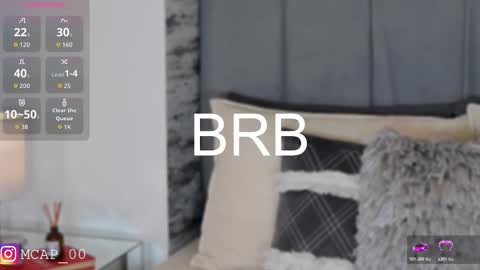 Amanda online show from February 5, 2026, 2:16 am