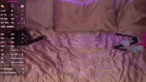 Amanda online show from February 10, 2025, 2:16 pm